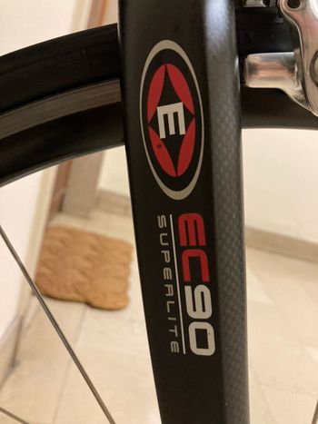 Used Agresti Agresti Custom Campagnolo Chorus 2007 Road & Gravel — image 7 of 11