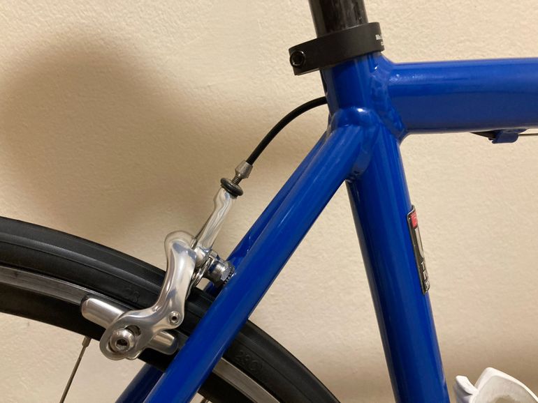 Used Agresti Agresti Custom Campagnolo Chorus 2007 Road & Gravel — image 9 of 11