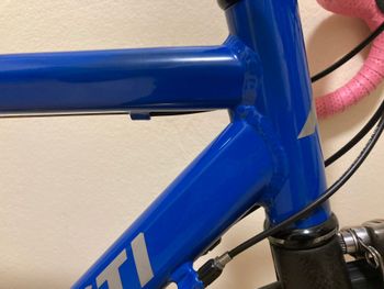 Used Agresti Agresti Custom Campagnolo Chorus 2007 Road & Gravel — image 10 of 11