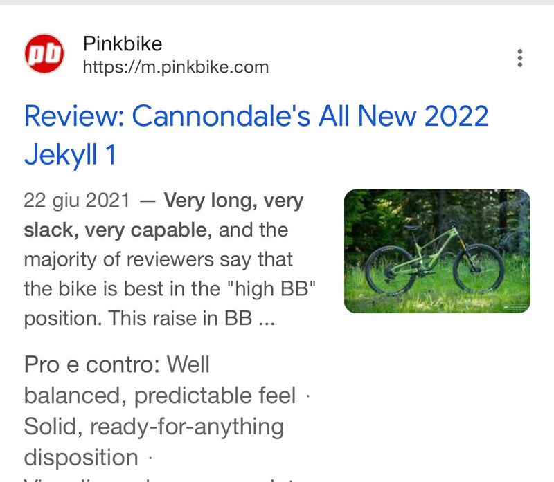 Used Cannondale Jekyll Shimano Deore XT 2022 Mountainbike, Green — image 9 of 12