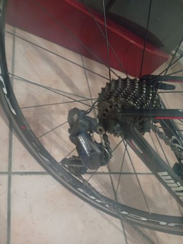 Used Willier Custom Shimano Ultegra Di2 2017 Road & Gravel, Black — image 5 of 5