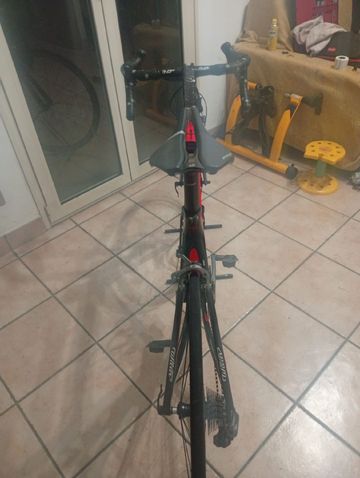 Used Willier Custom Shimano Ultegra Di2 2017 Road & Gravel, Black — image 4 of 5