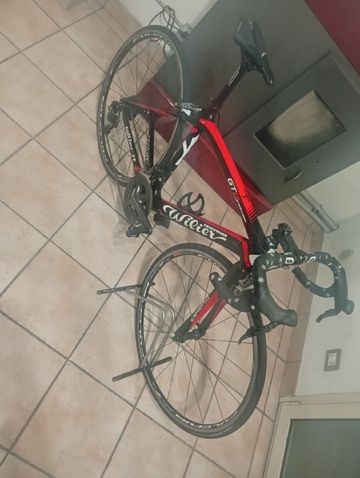 Used Willier Custom Shimano Ultegra Di2 2017 Road & Gravel
