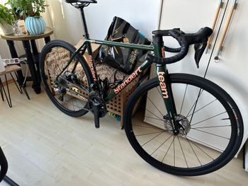 Standert, Kettensäge Shimano Ultegra Di2