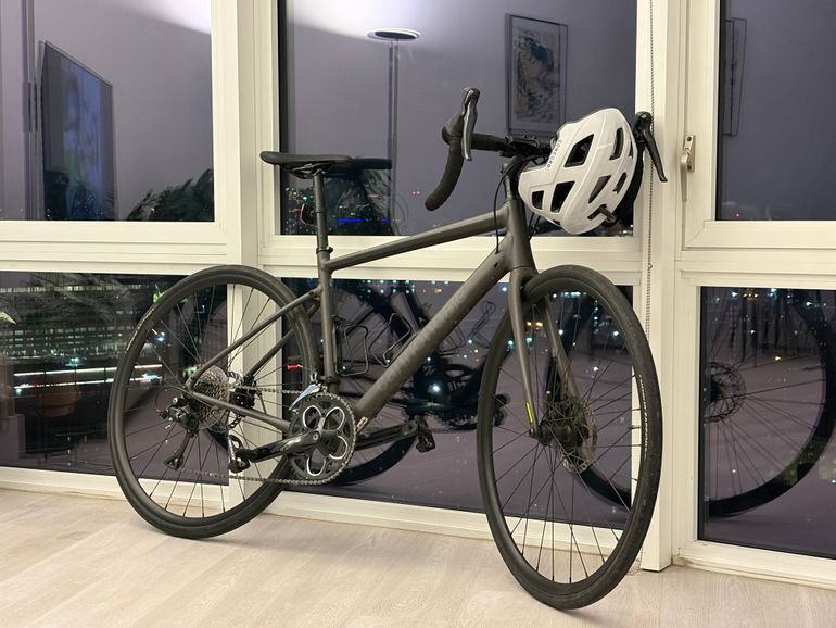 Used Cannondale Synapse 3 2023 2023 Road & Gravel — image 1 of 7