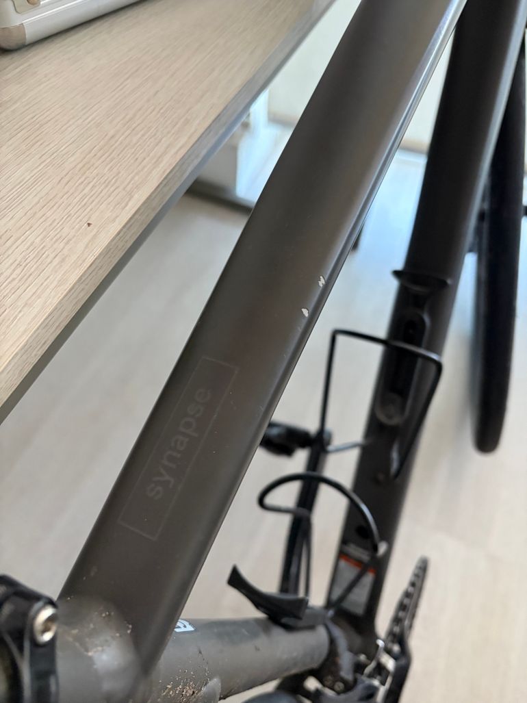 Used Cannondale Synapse 3 2023 2023 Road & Gravel — image 7 of 7