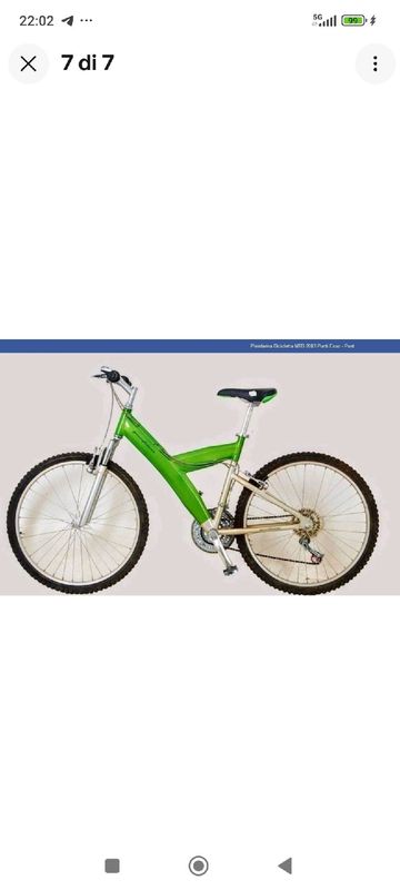 Použité Pinfarina Custom Shimano Dura Ace 1995 MTB