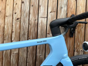 Gebrauchtes 3T Strada Shimano Ultegra Di2 2026 Road & Gravel, Blau — Bild 6 von 16