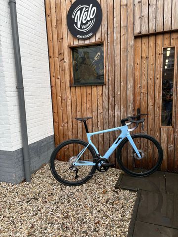 Gebrauchtes 3T Strada Shimano Ultegra Di2 2026 Road & Gravel, Blau — Bild 11 von 16
