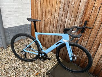 Gebrauchtes 3T Strada Shimano Ultegra Di2 2026 Road & Gravel, Blau — Bild 8 von 16