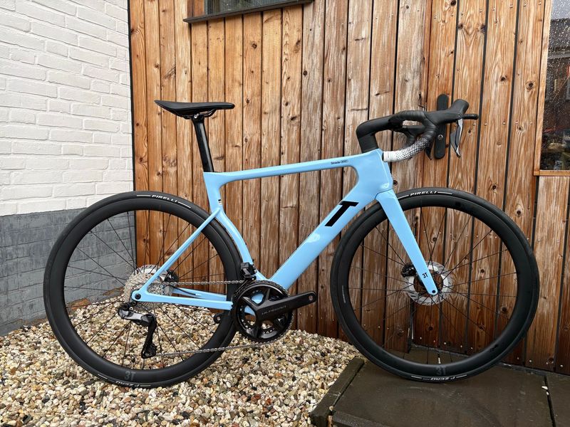Used 3T Strada Shimano Ultegra Di2 2026 Road & Gravel