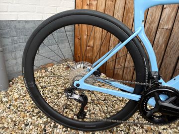 Gebrauchtes 3T Strada Shimano Ultegra Di2 2026 Road & Gravel, Blau — Bild 2 von 16