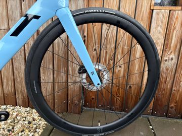 Gebrauchtes 3T Strada Shimano Ultegra Di2 2026 Road & Gravel, Blau — Bild 5 von 16