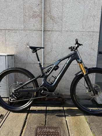 Specialized, S-Works Turbo Levo 2024