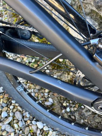 Brugt Lapierre Zesty AM CF 6.9 2021 2021 Mountainbike — billede 6 af 8