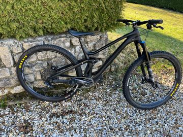 Brugt Lapierre Zesty AM CF 6.9 2021 2021 MTB