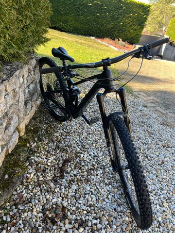 Brugt Lapierre Zesty AM CF 6.9 2021 2021 Mountainbike — billede 3 af 8
