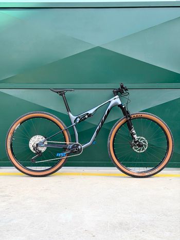 KTM, Scarp Shimano Deore XT