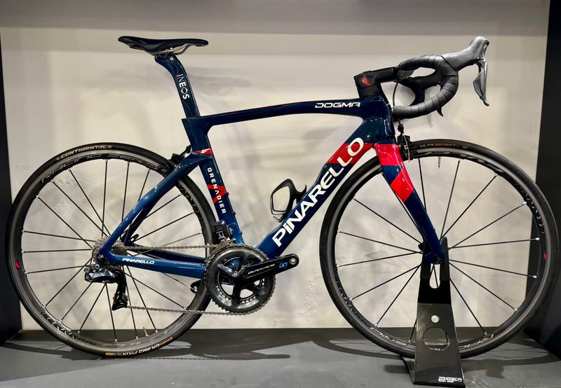 Used Pinarello Dogma F Ineos 2023 Road & Gravel