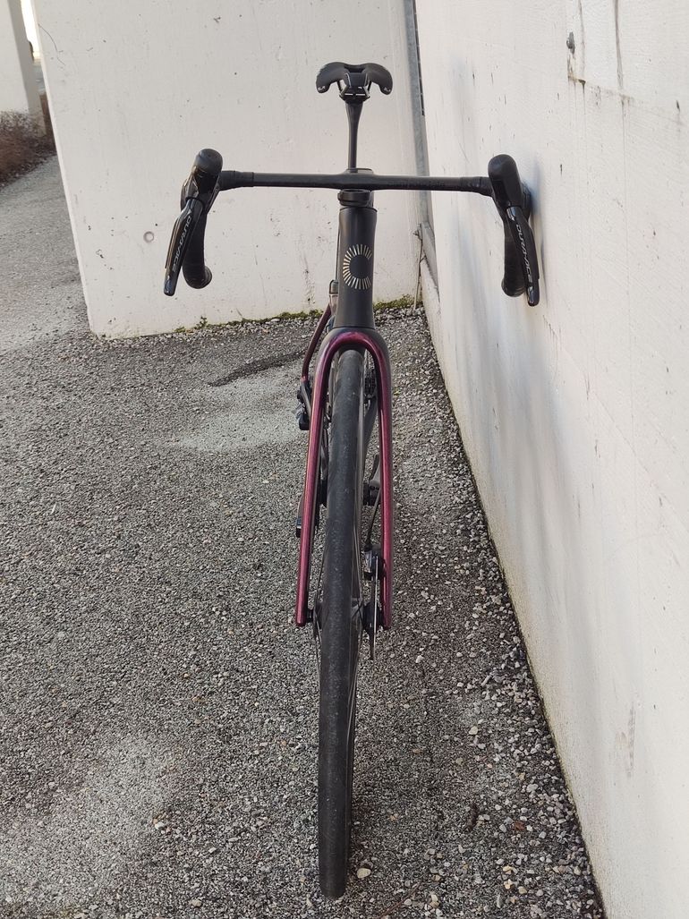 Used Cannondale SuperSix EVO LAB71 2023 Road & Gravel, Black — image 12 of 14