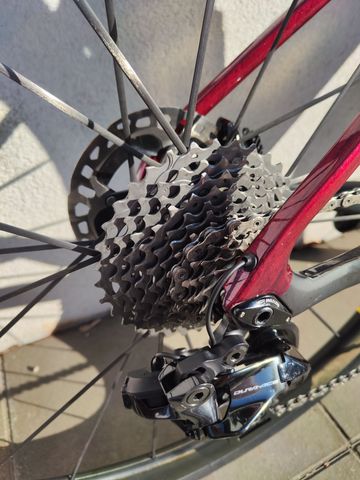 Tweedehands Cannondale SuperSix EVO LAB71 2023 Road & Gravel — afbeelding 9 van 14