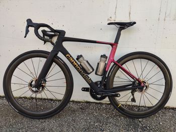 Used Cannondale SuperSix EVO LAB71 2023 Road & Gravel, Black — image 4 of 14