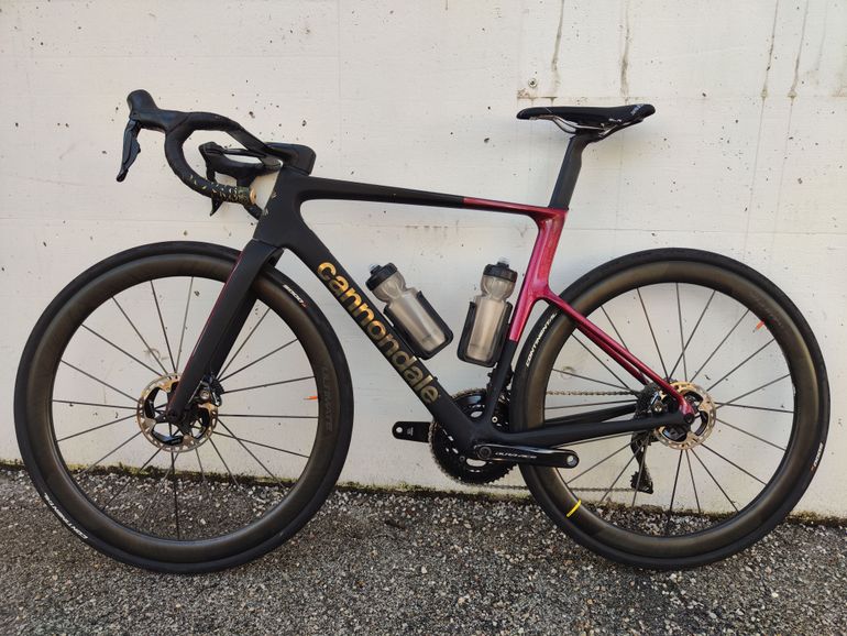 Used Cannondale SuperSix EVO LAB71 2023 Road & Gravel, Black — image 4 of 14