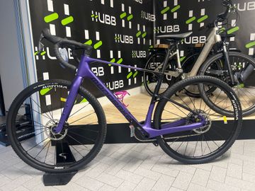 Gebrauchtes Mondraker Custom SRAM Rival eTap AXS 2026 Road & Gravel, Violett — Bild 2 von 9