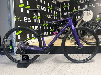 Mondraker, Mondraker Custom SRAM Rival eTap AXS