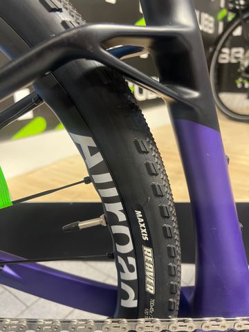 Gebrauchtes Mondraker Custom SRAM Rival eTap AXS 2026 Road & Gravel, Violett — Bild 6 von 9