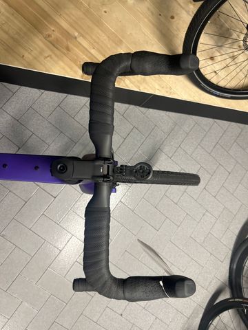 Gebrauchtes Mondraker Custom SRAM Rival eTap AXS 2026 Road & Gravel, Violett — Bild 7 von 9