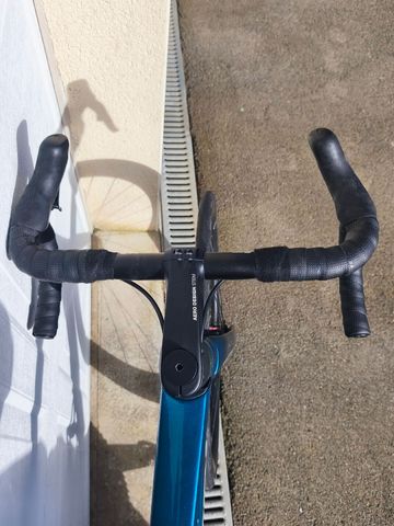 Used Look 795 Shimano Ultegra Di2 2023 Road & Gravel, Blue — image 3 of 3