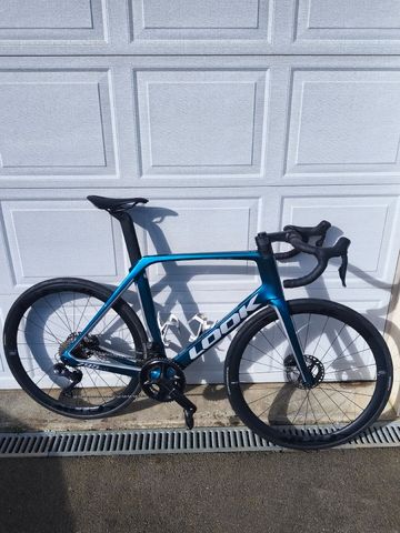 Używany Look 795 Shimano Ultegra Di2 2023 Road & Gravel