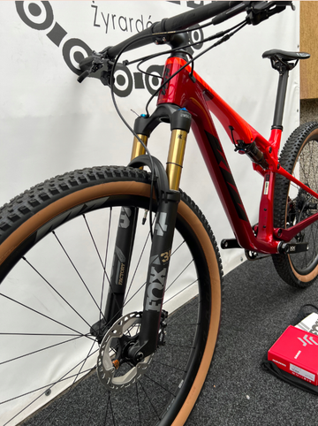 Używany KTM SCARP MT PRIME 2025 2025 Mountainbike — zdjęcie 6 z 9