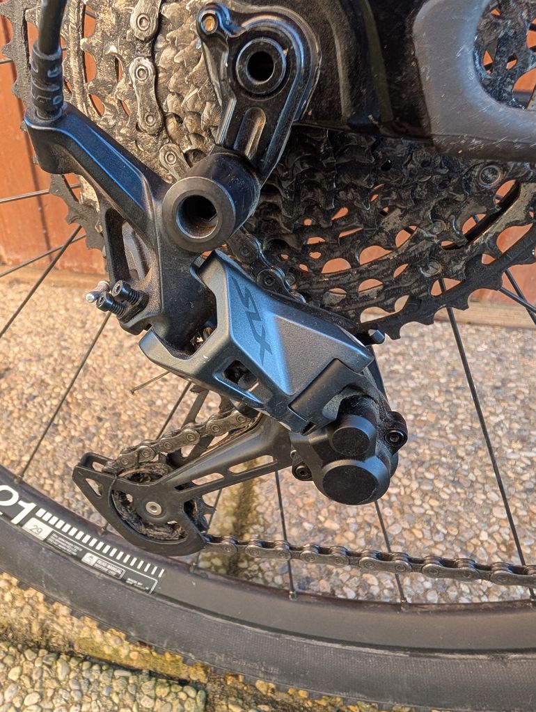 Used Cannondale Scalpel Carbon 3 2021 2021 Mountainbike, Hellgrau, 29 — image 10 of 10