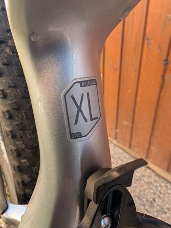 Used Cannondale Scalpel Carbon 3 2021 2021 Mountainbike, Hellgrau, 29 — image 5 of 10