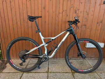 Cannondale Scalpel Carbon 3 2021 2021 MTB usato