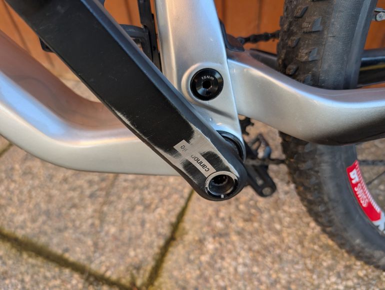 Used Cannondale Scalpel Carbon 3 2021 2021 Mountainbike, Hellgrau, 29 — image 6 of 10