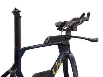 Used Liv Avow Advanced SL Tri Frameset Frameset 2025 Road & Gravel, Blue — image 5 of 5
