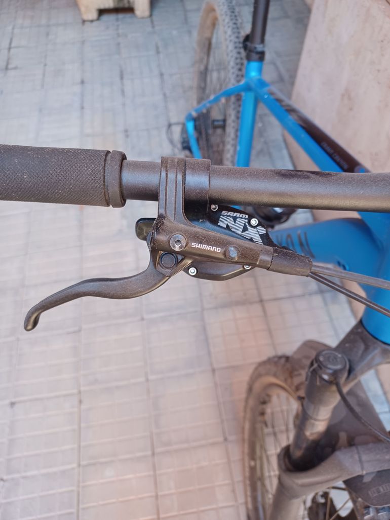 Used Canyon Grand Canyon AL SL 7.0 2020 2020 Mountainbike — image 12 of 14