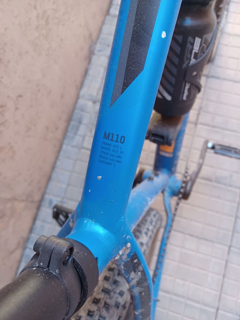 Used Canyon Grand Canyon AL SL 7.0 2020 2020 Mountainbike — image 9 of 14