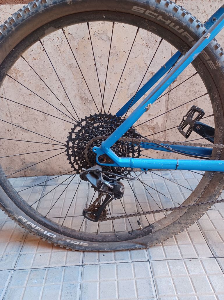 Used Canyon Grand Canyon AL SL 7.0 2020 2020 Mountainbike — image 7 of 14