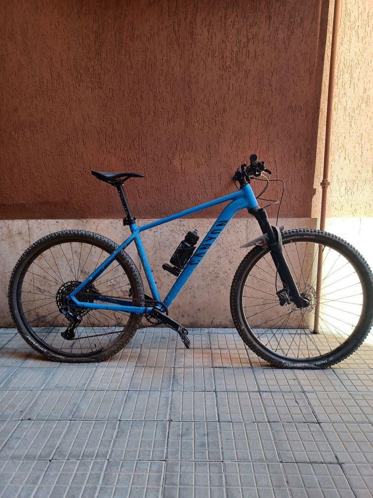 Used Canyon Grand Canyon AL SL 7.0 2020 2020 Mountainbike — image 6 of 14