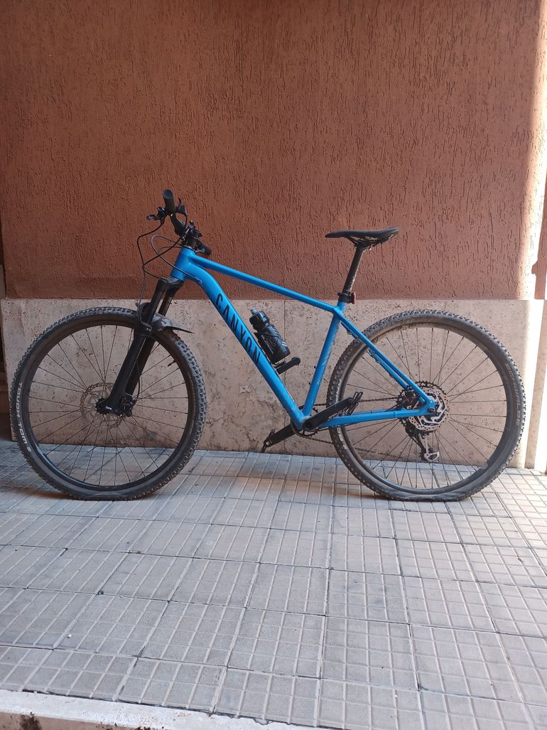 Used Canyon Grand Canyon AL SL 7.0 2020 2020 Mountainbike — image 1 of 14