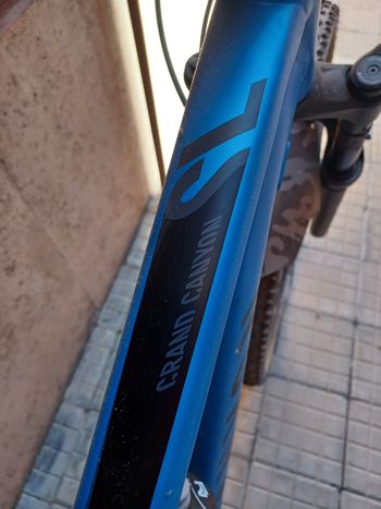 Used Canyon Grand Canyon AL SL 7.0 2020 2020 Mountainbike — image 8 of 14