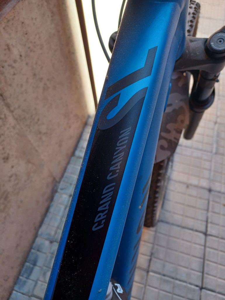 Used Canyon Grand Canyon AL SL 7.0 2020 2020 Mountainbike — image 8 of 14