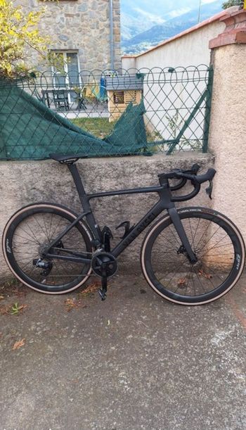 Van rysel, Road bike SRAM Rival eTap AXS
