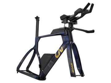 Brugt Liv Avow Advanced SL Tri Frameset Frameset 2025 Road & Gravel — billede 2 af 5