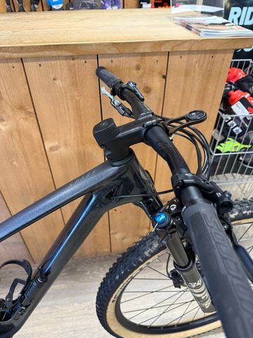 Gebrauchtes Scott Spark SRAM GX Eagle 2021 Mountainbike, Schwarz — Bild 4 von 8