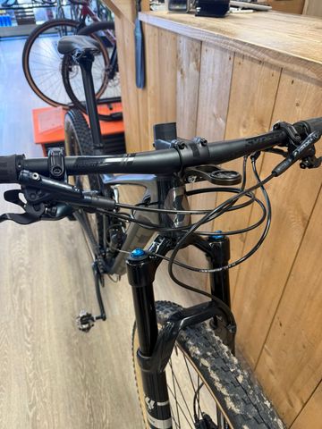 Gebrauchtes Scott Spark SRAM GX Eagle 2021 Mountainbike, Schwarz — Bild 6 von 8